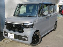 N-BOXカスタム ターボコーディネートスタイル モノトーン 中古車画像