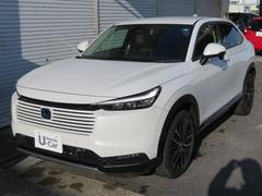 ヴェゼル e:HEV Z ギャザス8インチナビバックカメラ 中古車画像