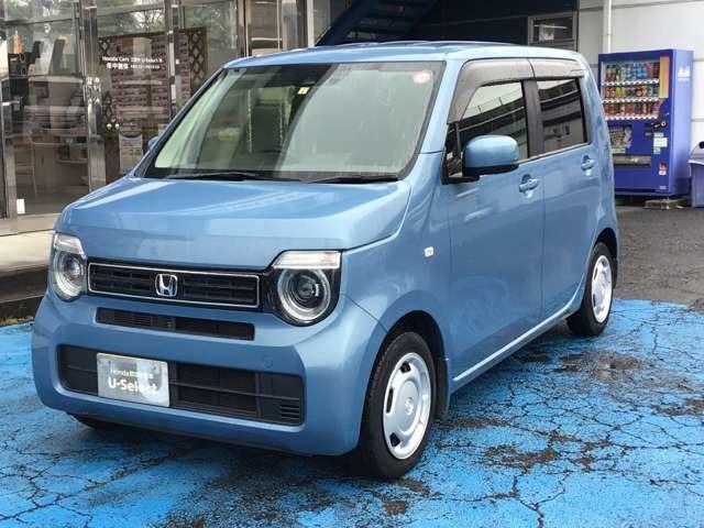 ホンダ Ｎ−ＷＧＮ Ｌホンダセンシング　ナビ　ＴＶ　ＢＴ