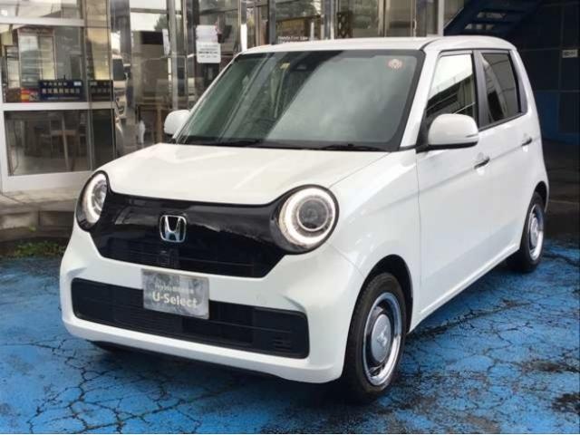 ホンダ Ｎ－ＯＮＥ オリジナル　当社デモカー　新車保証付　Ｒ４年式　当社デモカー　走行５．２２９ｋｍ　新車保証付　ＳＥＮＳＩＮＧ　８エアバッグ　ナビ／ＴＶ／ブルートゥース／リアカメラ　ＥＴＣ　ＬＥＤ