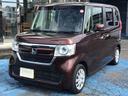 Ｎ－ＢＯＸ Ｇ・Ｌホンダセンシング　ＳＥＮＳＩＮＧ　ナビ／ＴＶ　ＳＥＮＳＩＮＧ　ナビ／ＴＶ／ブルートゥース／リアカメラ　電動スライドドア　シートヒーター　ドラレコ　ＥＴＣ　ワンオーナー　車検Ｒ９年４月まで　１年保証付（1枚目）