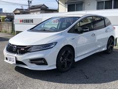 ホンダ Jade ジェイド ハイブリッドの中古車 中古車価格 相場情報 価格 Com