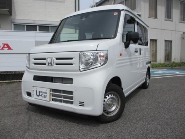 Ｎ−ＶＡＮ(ホンダ) Ｇ・ホンダセンシング 中古車画像