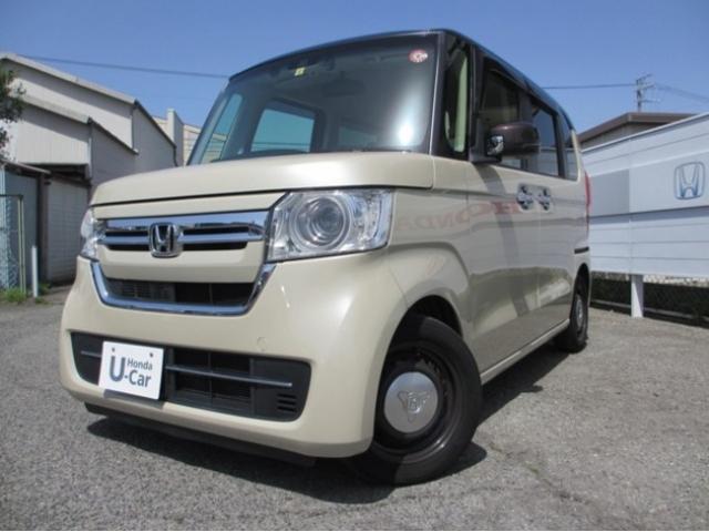 Ｎ−ＢＯＸ(ホンダ) Ｌ・ターボコーディネートスタイル 中古車画像