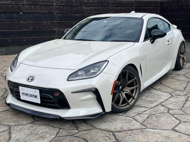 TOYOTA GR86 RZ Best Japan Spec Recon Car for Import Malaysia