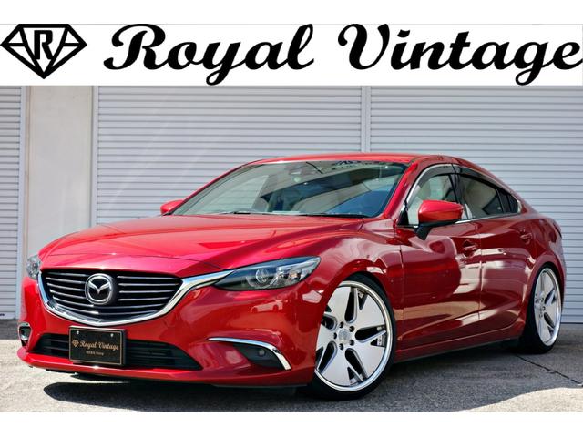 マツダ アテンザセダン xd lパッケージ 後期モデル workグノーシス20インチ 新品blitz車高調の中古車 グーネット中古車 マツダ アテンザセダン xd lパッケージ 後期モデル workグノーシス20インチ 新品blitz車高調の中古車 グーネット中古車