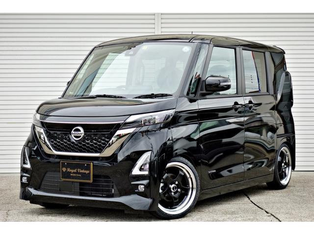 日産 ルークスML21S サイドターン シグナルランプ 右