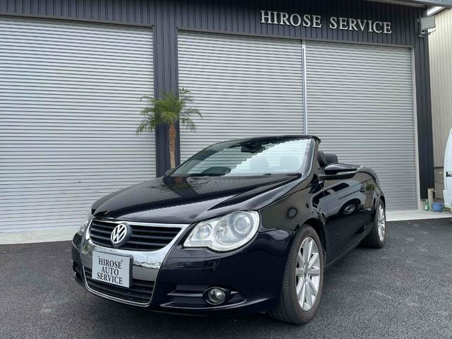 イオス（フォルクスワーゲン）２．０ＴＳＩ 中古車画像