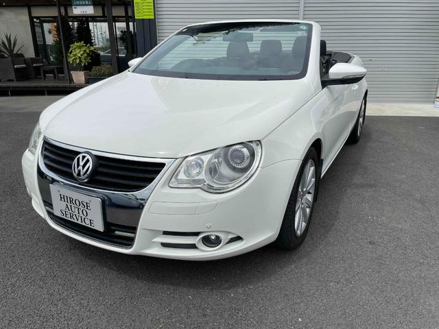 イオス（フォルクスワーゲン）２．０ＴＳＩ 中古車画像