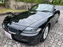 ＢＭＷ Ｚ４ ロードスター２．５ｉ　１オーナー車　電動ソフトトッ...