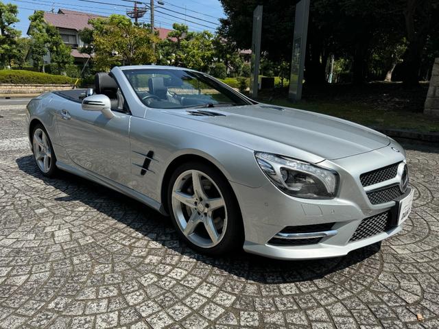 メルセデス・ベンツ SLクラス 2012年モデル SL350の価格・性能 メルセデス・ベンツ SLクラス 2012年モデル SL350の価格・性能