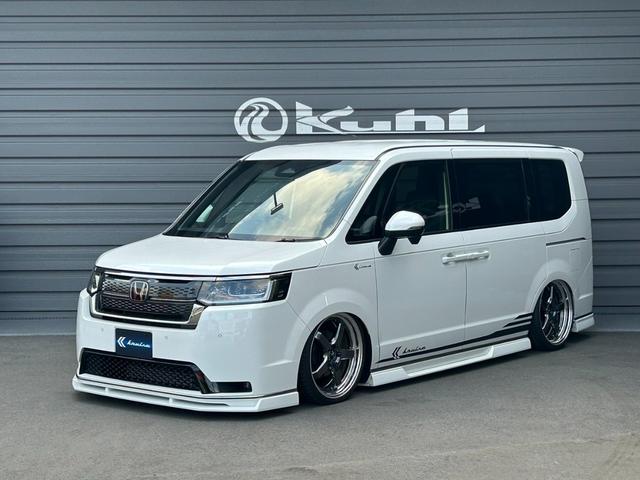 ホンダ ステップワゴン スパーダ フルカスタムコンプリート ＫＵＨＬ ...