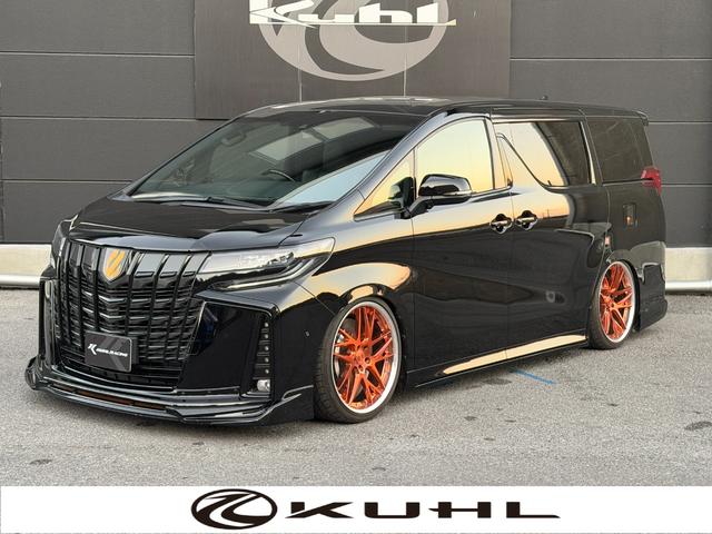 装着済みカスタムパーツ合計万円以上！！ アドミレイションエアロ、エアフォース製エアサス、社外２０インチホイール！