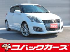 スイフトスポーツ 2013（平成25）年式・10年落ちの中古車を探すなら ...