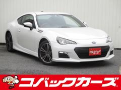 スバル　ＢＲＺ　Ｒ　６速ＭＴ　禁煙　ナビＴＶ