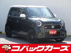 ホンダ　Ｎ−ＯＮＥ　ＲＳ　ツートン　６速ＭＴ　禁煙