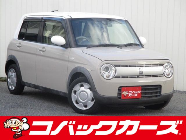 スズキ アルトラパン S ツートン4WD グー故障診断済 禁煙の スズキ アルトラパン S ツートン4WD グー故障診断済 禁煙の
