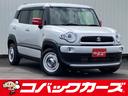 スズキ クロスビー ハイブリッドＭＺ　４ＷＤ／禁煙／９型ナビＴＶ...