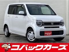 ホンダ　Ｎ−ＷＧＮ　Ｌホンダセンシング　４ＷＤ　禁煙　ナビＴＶ