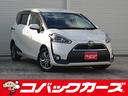 トヨタ シエンタ Ｘ　４ＷＤ／電動スライド／禁煙／ナビＴＶ／Ｂｌ...