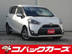 トヨタ　シエンタ　Ｘ　４ＷＤ　電動スライド　禁煙