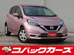 日産　ノート　Ｘ　禁煙　ナビＴＶ　Ｂｌｕｅｔｏｏｔｈ