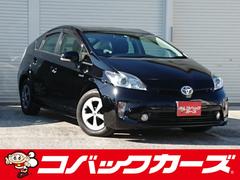 トヨタ　プリウス　Ｓ　禁煙　ナビＴＶ　Ｂｌｕｅｔｏｏｔｈ