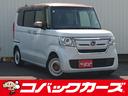 ホンダ Ｎ－ＢＯＸ Ｇ・Ｌホンダセンシング　カッパーブラウンスタ...