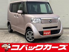 ホンダ　Ｎ−ＢＯＸ　Ｇ　ＳＳパッケージ　４ＷＤ　両側電動スライド