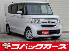 ホンダ　Ｎ−ＢＯＸ　Ｇ　Ｌホンダセンシング　電動スライド　禁煙