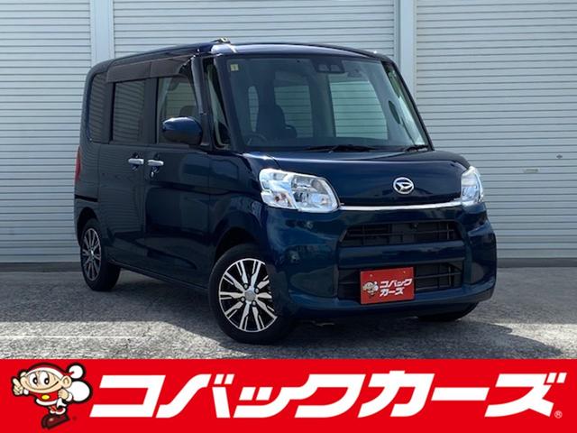 ダイハツ タント Ｘ　ＶＳ　ＳＡＩＩＩ　グー故障診断済