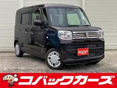 スズキ　スペーシア　ハイブリッドＸ　グー故障診断済　両側電動スライド　禁煙