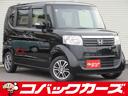 ホンダ Ｎ－ＢＯＸ Ｇ　ＳＳパッケージ　Ｗ電動ドア／禁煙／ナビ／...