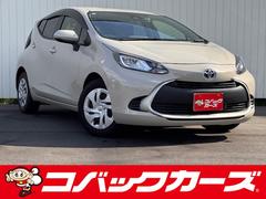 トヨタ　アクア　Ｇ　禁煙　ナビ　Ｂｌｕｅｔｏｏｔｈ