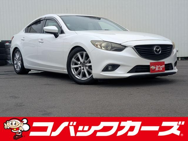 アテンザセダン(マツダ) ＸＤ　／禁煙／ナビＴＶ／Ｂｌｕｅｔｏｏｔｈ／バックカメラ／ＨＩＤ／ＥＴＣ／クルーズコントロール／スマートキー／ＤＶＤ再生／Dampers 中古車画像