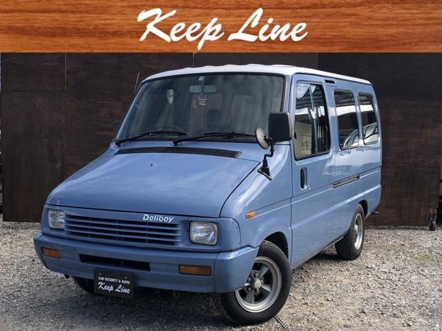 トヨタ デリボーイ 希少車のデリボーイです 年式の割に程度は 良好です 5人乗車 の中古車 車体価格ask 1993 平成5 年式 走行27 2万キロ 車体色ブルー 愛知県江南市松竹町西瀬古17 keepline キープラインの在庫 グーネット中古車 トヨタ デリボーイ 希少車のデリボーイです 年式の割に程度は 良好です 5人乗車 の中古車 車体価格ask 1993 平成5 年式 走行27 2万キロ 車体色ブルー 愛知県江南市松竹町西瀬古17 keepline キープラインの在庫 グーネット中古車