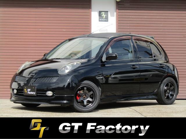 日産 マーチ 12SR M13 トミーカイラ 1.2ベーシックの中古車