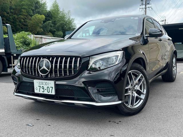 ＧＬＣ(メルセデス・ベンツ) ＧＬＣ２２０ｄ　４マチッククーペスポーツ（本革仕様）　４ＷＤ　禁煙車　ドライブレコーダー　ＥＴＣ　全周囲カメラ 中古車画像