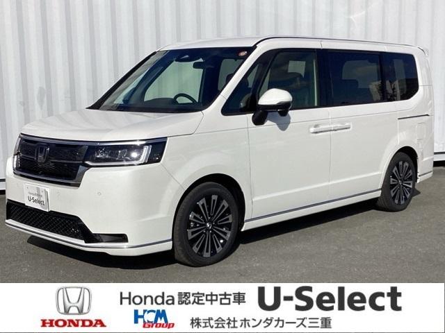ホンダ ステップワゴン スパーダ 2022年モデル e:HEV PREMIUM ホンダ ステップワゴン スパーダ 2022年モデル e:HEV PREMIUM