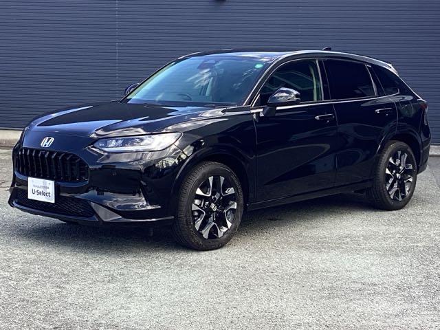 ZR−V(ホンダ) Z ホンダコネクトディスプレイ Bluetooth パーキングセンサー マルチビューカメラ ブラインドスポットインフォメーション 後退出庫サポート シートヒーター LEDヘッドライト パワーテールゲート 中古車画像