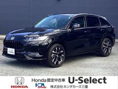 ZR-V Z ホンダコネクトディスプレイ Bluetooth パーキングセンサー マルチビューカメラ ブラインドスポットインフォメーション 後退出庫サポート シートヒーター LEDヘッドライト パワーテールゲート 中古車画像
