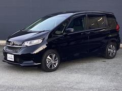 フリード G・ホンダセンシング ホンダセンシング ホンダ純正7インチインターナビ Bluetooth 地デジ対応 DVDビデオ バックカメラ 両側電動スライドドア ドライブレコーダー シートヒーター スマートキー LEDヘッドライト 中古車画像