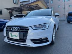 アウディ　Ａ３　スポーツバック１．４ＴＦＳＩ　バックカメラ　ＭＭＩメーカーナビ　ＴＶ