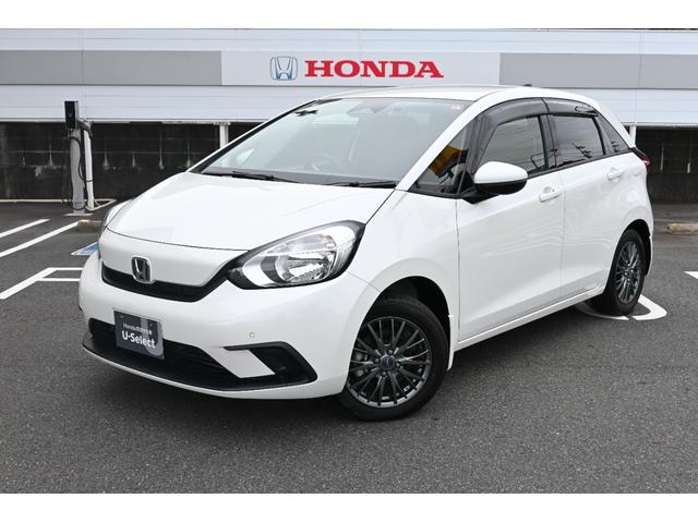 フィット(ホンダ) ベーシック 中古車画像