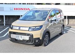 フリード e:HEVクロスター 中古車画像