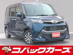 トヨタ　タンク　カスタムＧ　Ｓ　Ｗ電動スライド　禁煙