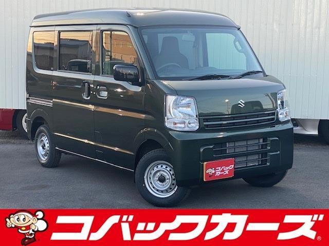 PAリミテッド ハイルーフ/新車未登録/Iストップ/オートライト/ABS(1枚目)