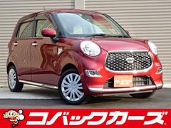 ダイハツ　キャスト　スタイルＸ　ＳＡＩＩＩ　禁煙　ナビＴＶ