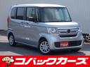 ホンダ Ｎ－ＢＯＸ Ｇ・ＥＸホンダセンシング　電動ドア／禁煙／ナ...