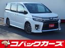 トヨタ ヴォクシー ＺＳ　フリップモニター／９型ナビＴＶ／両側電...